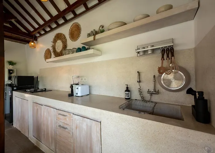 Innerbloom Stylish 2br With Large Pool & Garden * Canggu (Bali)
