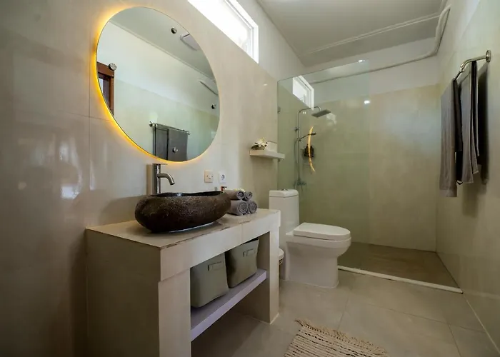 Innerbloom Stylish 2br With Large Pool & Garden * Canggu (Bali)