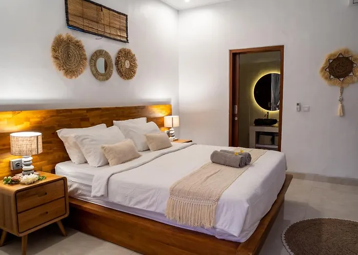 Innerbloom Stylish 2br With Large Pool & Garden Villa