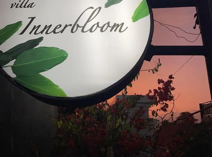 Innerbloom Stylish 2br With Large Pool & Garden Canggu (Bali)